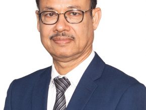 Mr. Masud Khan, Chairman, GSK BD