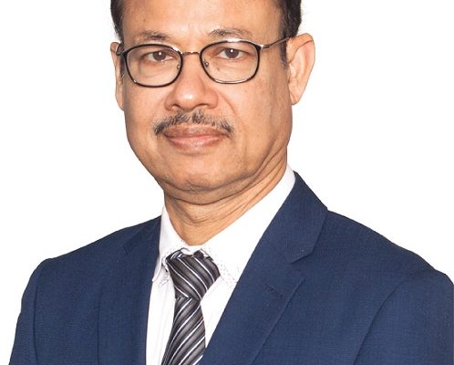 Mr. Masud Khan, Chairman, GSK BD