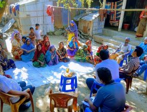 হাওরে গ্রীন ডেল্টার সূচকভিহাওরে গ্রীন ডেল্টার সূচকভিত্তিক শস্য বীমা চালুত্তিক শস্য বীমা চালু