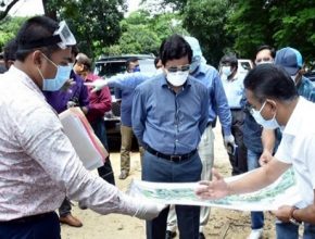 রোববার থেকে জলাশয় পরিস্কার কার্যক্রম শুরুঃ তাপস