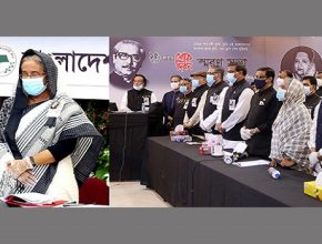 জিয়া, খালেদা খুনের রাজনীতি শুরু করে : প্রধানমন্ত্রী