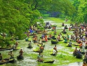 দেশে নতুন ৮০০’র বেশি পর্যটন স্থান চিহ্নিত