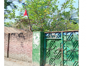 বাড়িতে করোনা রোগি থাকলে সে বাড়িতে লাল পতাকা উড়বে