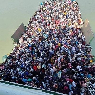 ফেরি চলাচলে অনুমতির সিদ্ধান্তে পরিবর্তন