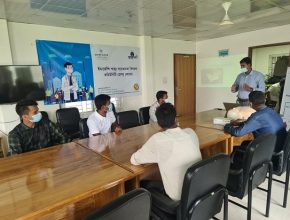 এভারকেয়ার হসপিটাল-এর বেসিক লাইফ সাপোর্ট ক্যাম্পেইন