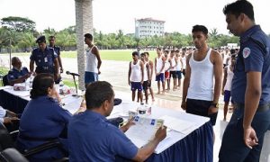 পুলিশ নিয়োগে এবার প্রক্রিয়ায় বড় ধরনের পরিবর্তন